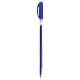 Długopis żelowy krystal.RYSTOR GZ-031 niebieski