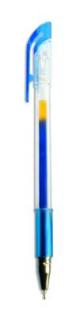 Długopis żelowy KZ102 niebieski