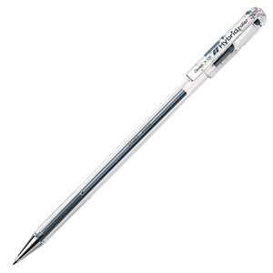 Długopis żelowy PENTEL K-106 czarny