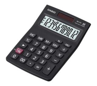Kalkulator CASIO MZ- 12S