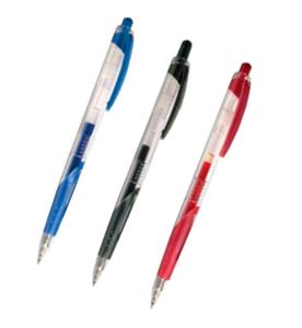 KZ-103-N Długopis żelowy TETIS niebieski