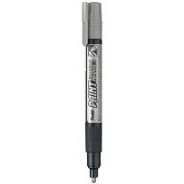 Marker olejowy MMP20 PENTEL "B" srebrny