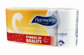 Papier toaletowy HARMONY COMFORT A'8