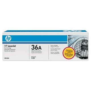 Toner HP LJ P1505 CB436A oryginał