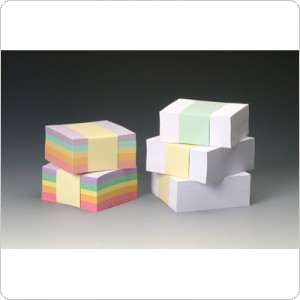 Wkład do kubika biały-luz 8.5x8.5