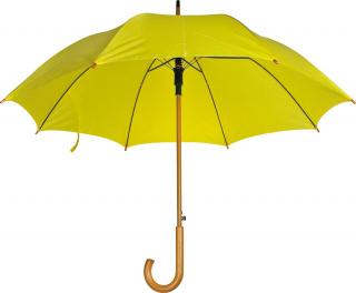 Drewniany parasol automatyczny Nancy