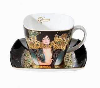 Filiżanka 250 ml,  Judyta , Gustav Klimt