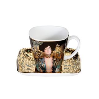 Filiżanka 90 ml,  Judyta , Gustav Klimt