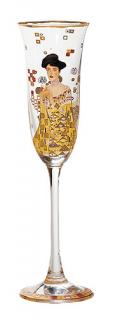 Kieliszek do szampana,  Adela , Gustav Klimt