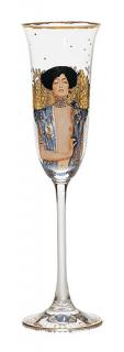Kieliszek do szampana,  Judyta , Gustav Klimt