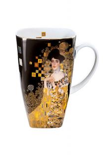Kubek 450 ml,  Adela , Gustav Klimt
