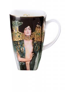 Kubek 450 ml,  Judyta , Gustav Klimt