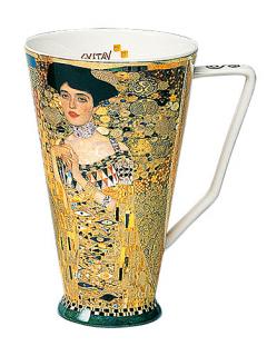 Kubek 500 ml,  Adela , Gustav Klimt