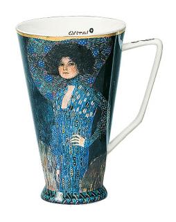 Kubek 500 ml,  Emilia , Gustav Klimt
