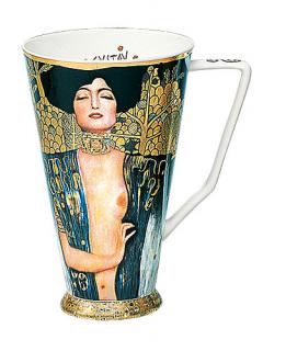 Kubek 500 ml,  Judyta , Gustav Klimt