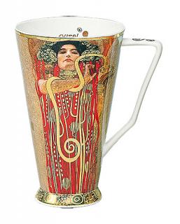 Kubek 500 ml,  Medycyna , Gustav Klimt