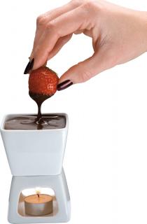 Mini fondue czekoladowe Gavardo