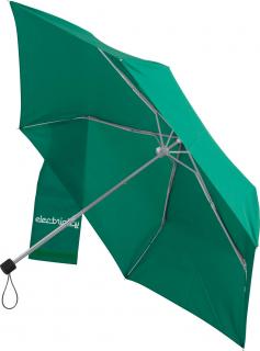 Mini parasolka z szerokim paskiem Santa Lucia