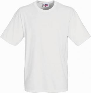 T-shirt 160g biała
