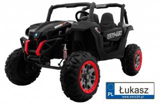 Autko dwuosobowe BUGGY Superstar 4X45W Wyświetlacz MP4 XMX-603