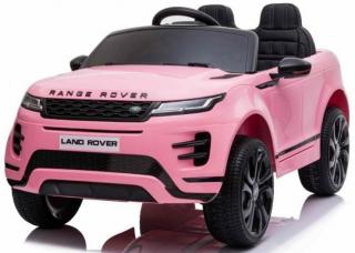 Auto Na Akumulator Range Rover Evoque Różowy  DK-RRE99