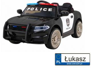 Auto Pojazd  na akumulator Super-Police  JC666