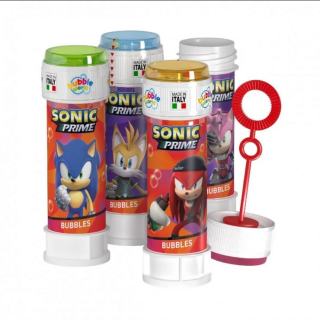 Bańki mydlane 60ml Sonic