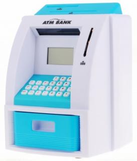 Bankomat ATM z polskim nominałem Skarbonka