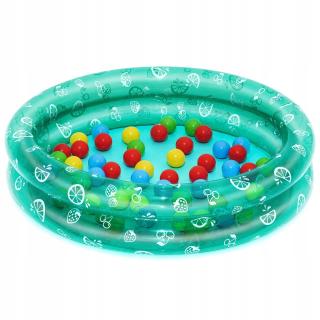 Basen z kulkami dla dzieci 91X20CM BESTWAY 51141
