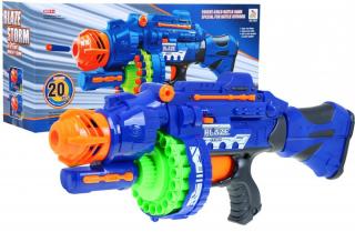 Blaze Storm Karabin Niebieski  ZC7051