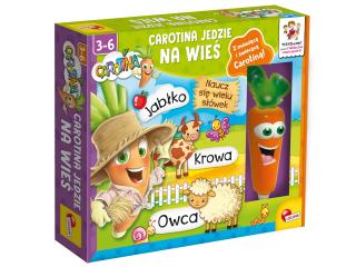 Carotina Jedzie na wieś LISCIANI 79988