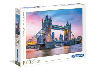 Clementoni Puzzle 1500el New York Skyline 31816