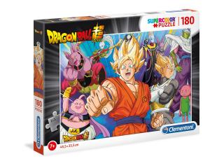 Clementoni Puzzle 180el Dragon Ball 29755