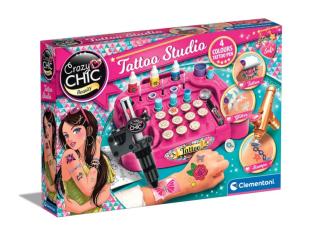 Crazy Chic Studio tatuażu Clementoni 18118