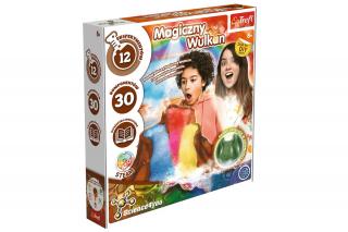 Doświadczenia Magiczny wulkan medium Trefl 61966