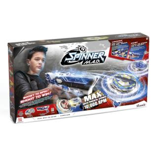 Dual Shot Blaster Hurricane Spinner 86311