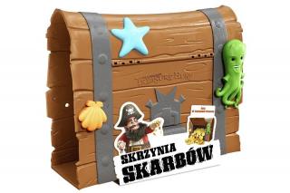 EPEE Przygodowa Gra Rodzinna Skrzynia Skarbów 60160