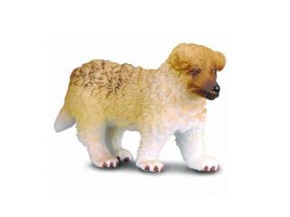 Figurka pies rasy owczarek szkocki Colie COLLECTA 88192