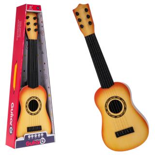 Gitara Klasyczna Jasny Brąz 898-20A