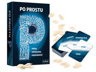 Gra Imprezowa Po Prostu P Trefl 02287