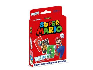 Gra Karciana WHOT! Super Mario 8613