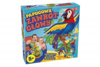 Gra Papugowy zawrót głowy Tactic  56581