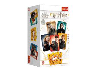 Gra Planszowa Boom Boom Harry Potter Trefl 02199