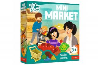 Gra planszowa dla dzieci Mini Market Trefl 02481