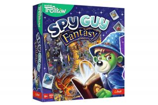 Gra Planszowa Spy Guy Fantasy Trefl 02577