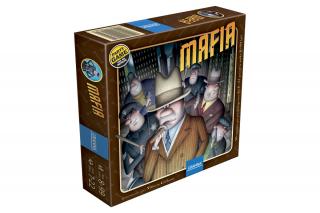 Gra Towarzyska Psychologiczna MAFIA Granna 00084