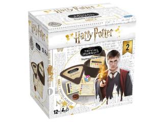 Gra Trivial Pursuit: Harry Potter II 600 pytań 2912