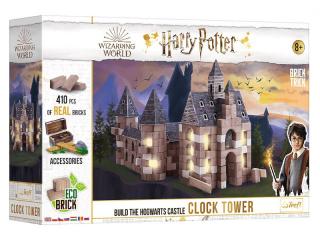 Harry Potter Wieża Zegarowa Brick Trick Buduj z Cegły Trefl 61563