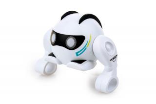 Interaktywny Robot RoboRoluś reaguje na dotyk RoboDumel 30009