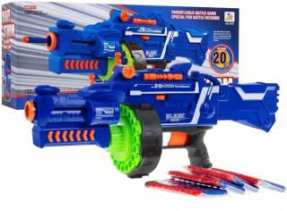 Karabin Automatyczny 20 Nabojów Wyrzutnia Blaze Storm ZC7050